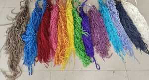 5 Uds. Amaranto <span class=keywords><strong>Caudatus</strong></span> Preservado – Flor Colgante Eterna (Planta Natural) para Decoración de Bodas y Arreglos Florales - Product Image 6