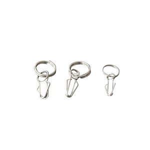 Piquet de tente en métal Ningbo, embout de fixation DIY pour le camping en extérieur, outil de fixation pour tentes et fournitures de plage - Product Image 2