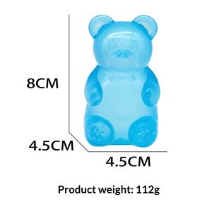 <span class=keywords><strong>Jouet</strong></span> souple en plastique CS Water Squishy Little Bear, balle anti-stress en maltose, jouets en boîte surprise en vrac, <span class=keywords><strong>jouet</strong></span> de décompression, artefact amusant - Product Image 4
