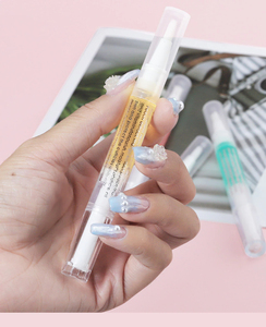 Stylo à huile pour cuticules avec pointe de brosse pour adoucir et nourrir les ongles, produits de soins de <span class=keywords><strong>manucure</strong></span>, 15 odeurs - Product Image 3
