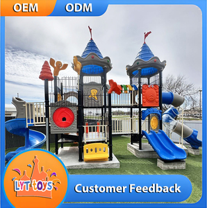 Importation <span class=keywords><strong>de</strong></span> Chine Parc d'attractions <span class=keywords><strong>Jeux</strong></span> Jouets Toboggan en plastique Parc d'attractions <span class=keywords><strong>Manege</strong></span> - Product Image 3