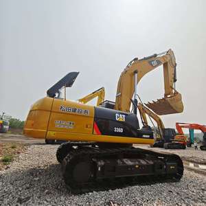 Vente en gros directe usine : Excavatrice sur chenilles d'occasion Caterpillar Cat336D d'origine, modèle Cat336D, à prix compétitif - Product Image 3