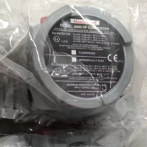 Masoneilan 4700e/4700p/4800g/4800ppf Nouveau système intelligent IP65/IP66/IP67 en acier inoxydable 316L, garantie 1 an, en stock 4700E/4700P/4800G - Product Image 3