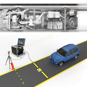 Cámara ANPR analógica 1080P móvil <span class=keywords><strong>bajo</strong></span> sistema de inspección de vehículos UVSS Reconocimiento de matrícula para control de seguridad de gasolinera - Product Image 3