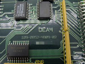 新原始109-0852-4b09-02电路板自动编程可编程控制器 - Product Image 3