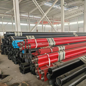 ท่อเหล็กไร้รอยต่อ ASME มาตรฐาน ASTM A335/A335M สำหรับระบบน้ำมันและก๊าซ HVAC ขนาด 2"-36" ได้รับการรับรอง - Product Image 5