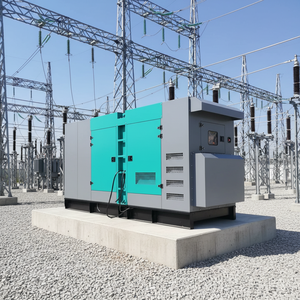 เครื่องกำเนิดไฟฟ้ากันน้ำแบบเงียบ 500 kVA 650 kVA 750 kVA ได้รับการรับรองมาตรฐาน EPA พร้อมระบบ 3 เฟส ราคาโรงงาน - Product Image 4