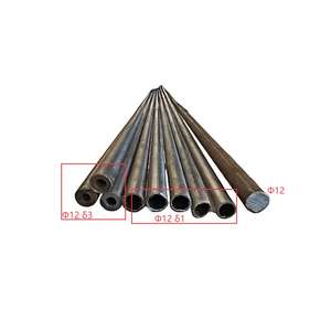 أنابيب فولاذية دقيقة غير ملحومة من نوع 100Cr6 من هاي يوان - أنابيب مدرفلة على البارد من السبائك بأشكال دائرية/مربعة/مستطيلة مع خدمات التشكيل - Product Image 2