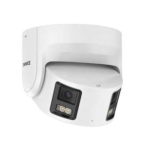 Caméra de sécurité IP POE <span class=keywords><strong>ANNKE</strong></span> 8MP 4K panoramique AI IntelSense ColorPro, extérieure, IP67, résistante aux intempéries, CCTV, prise en charge de l'audio bidirectionnel - Product Image 1