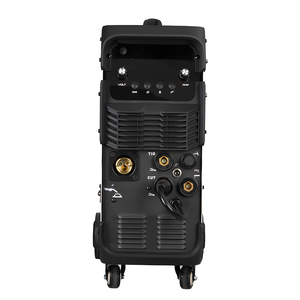 Soudeuse industrielle multi-processus 5-en-1 350A SYN MIG/P MIG/ LIFT <span class=keywords><strong>TIG</strong></span>/MMA pour <span class=keywords><strong>acier</strong></span>, <span class=keywords><strong>acier</strong></span> inoxydable, aluminium - Product Image 5