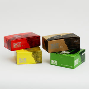 กระดาษมวนข้าวแบบคิงไซส์ กระดาษไม้ไผ่ ออร์แกนิค ธรรมชาติ พร้อมทิปส์สำหรับมวนบุหรี่ - Product Image 6