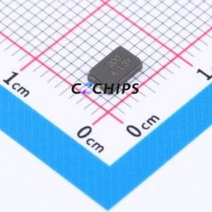 ABM3-20.000MHZ-D2Y-T Crystal (Passive) SMD5032-2P Crystal Oscillator SMD Crystal Oscillator 20MHz 20ppm 18pF - Product Image 1