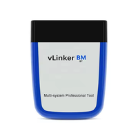Vgate VLinker BM + BT4.0 BT Obd Car Scanner Fault Car Obd2 Code Reader pour Android iOS Automotive Car Diagnostic Scanner Tool
