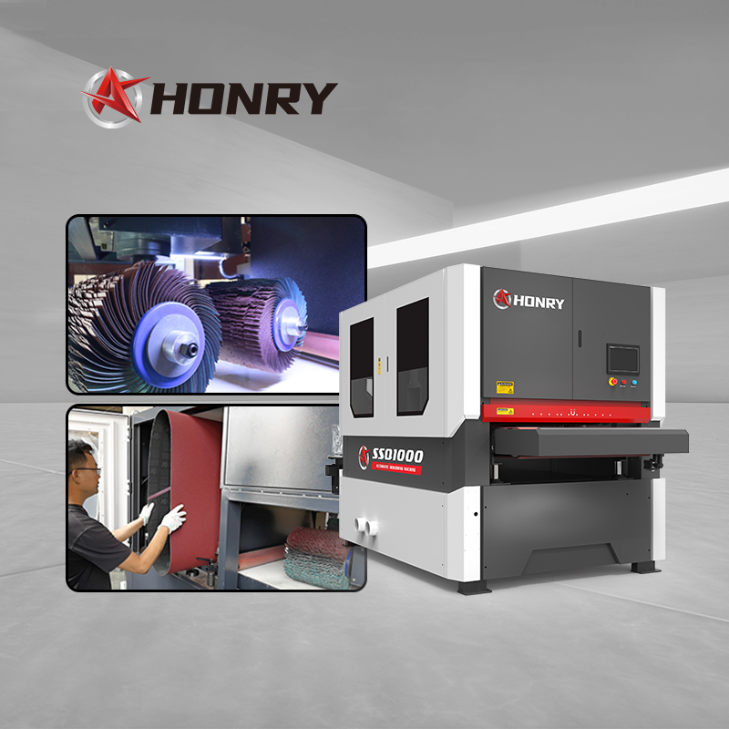 High Precision Deburring CNC Machines for Metalwork