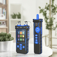 Testeur de puissance optique NF-8508 le plus vendu, testeur POE, testeur de longueur de câble, utilisation FTTX, tout-en-un