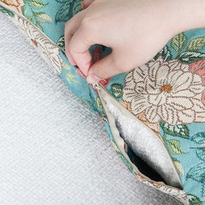 Tùy Chỉnh Boho Jacquard Gối Bìa Tấm Thảm Dệt Đệm Bìa Sử Dụng Cho Sofa Hoặc Giường Tùy Chỉnh Thiết Kế Mô Hình Hoặc Logo - Product Image 4