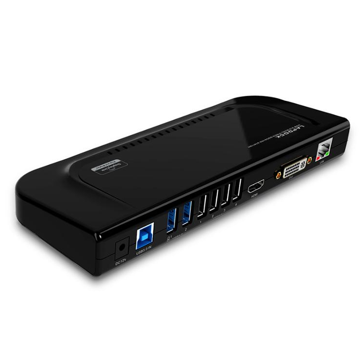 10/100/1000 Мбит/с Gigabit Ethernet порт Двойной видео выход USB 3,0 универсальный док-станция для планшетных ПК