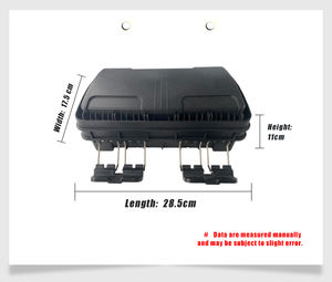 Cajas IP65 FTTH ODB FDB 1x16 FTTH caja de terminales ODB 16 Core caja de distribución óptica para exteriores caja de terminación de fibra óptica <span class=keywords><strong>PL</strong></span> - Product Image 4