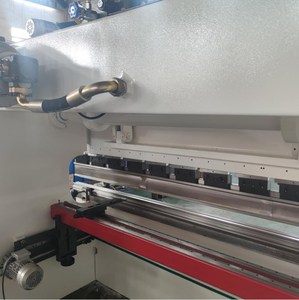 Máy <span class=keywords><strong>CNC</strong></span> Metal <span class=keywords><strong>Bender</strong></span> 3200MM Chiều Dài Báo Chí Phanh Cho Loại Thủy Lực - Product Image 3