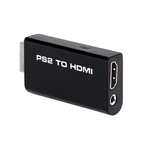Adaptateur Ps2 vers HD Convertisseur Ps2hdmi avec prise audio casque 3.5mm pour moniteur HD HDTV et PS2 - Product Image 3