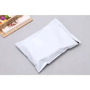 Высококачественный пластиковый пакет для почтовой отправки одежды, Сингапур, поли-курьерские почтовые пакеты на заказ