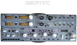 Panel <span class=keywords><strong>de</strong></span> <span class=keywords><strong>Vuelo</strong></span> Simulado MCP 737 - Compatible con X-Plane 11/12/MSFS2020/<span class=keywords><strong>Prepar3D</strong></span> V5 - Product Image 4