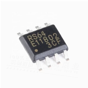 หน่วยความจำเฟอร์โรอิเล็กทริก FRAM MARK RS64 SOP-8 MB85RS64PNF-G-JNERE1 สำหรับชิปไอซี - Product Image 1