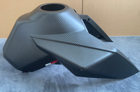 Kit de carénage latéral et de réservoir en carbone style KTM1290 Duke pour KTM790 2021+