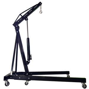 Grue de levage hydraulique pliable pour atelier, 1 tonne, fournie par l'usine - Product Image 3