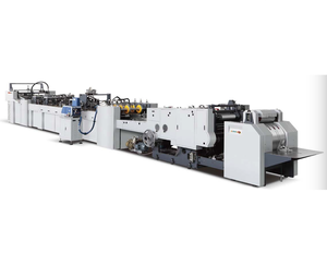 เครื่องทำถุงกระดาษสร้างสรรค์ด้วยมือ - Product Image 1