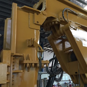 Impianto di perforazione rotativo efficiente per <span class=keywords><strong>EcoPower</strong></span> con tecnologia a basse emissioni per costruzioni sostenibili - Product Image 4