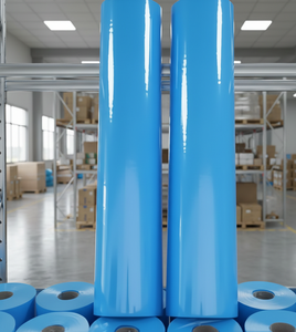 Tela no tejida laminada de PP y PE de calidad superior, diseñada para protección impermeable, flexibilidad y calidad de empaque confiable. - Product Image 6