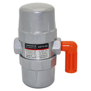 Vanne de vidange automatique pour compresseurs d'air et réservoirs d'air PA-68, vannes de purge de vapeur pneumatiques améliorées, catégorie de produits - Product Image 2