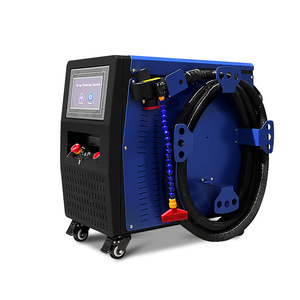 เครื่องทำความสะอาดด้วยเลเซอร์ Domain Domain Cy-m100x Bibo Domainlaser Mopa Pulse Laser กำลัง 100w 200w 300w สำหรับทำความสะอาดสนิม กำจัดคราบน้ำมันและสี - Product Image 1