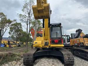 Excavadoras Usadas en Venta, Buenas y Económicas, Originales de Japón, Segunda Mano, Komatsu PC240LC-8 para Proyectos de Construcción Residencial - Product Image 5