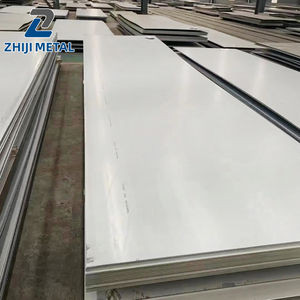 Lamiera in Acciaio Inossidabile Laminata a Caldo di Alta Qualità per Uso Alimentare 304 310 316 201 410 AISI <span class=keywords><strong>430</strong></span> 4X8 con Finitura a Specchio 6K - Product Image 5