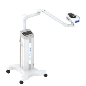 Lámpara de Blanqueamiento Dental SKYLUN SL228 con Certificación CE, Pantalla Táctil, 60W, para Uso Comercial y una Sonrisa Perfecta - Product Image 1