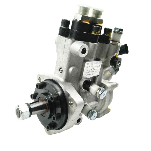 common rail injection pump 0445025040 diesel fuel injection pump 1111300ABYB1 fuel pump CB18 for JMC factory supply