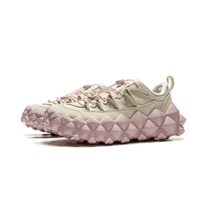 Chaussures de randonnée tout-terrain à semelle épaisse et robuste, à lacets rapides, antidérapantes - Product Image 5