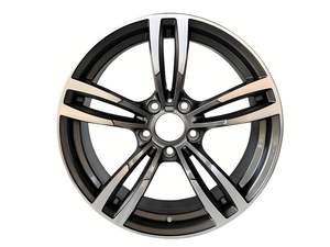 Rines Star Wheel 18x8j Pulgadas para <span class=keywords><strong>BMW</strong></span> F30 F10 5X120 437M, Rines para Automóviles de Pasajeros <span class=keywords><strong>Serie</strong></span> 1 2 <span class=keywords><strong>3</strong></span> 5, Offset 35 74.1, para <span class=keywords><strong>BMW</strong></span> <span class=keywords><strong>E46</strong></span> E60 EE30 E92 - Product Image 2