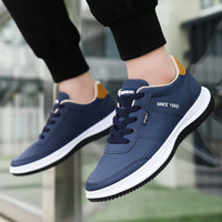 Vente en gros de chaussures de marche de haute qualité pour hommes, fabricant de chaussures décontractées à la mode