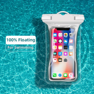 شعبية في الهواء الطلق صديقة للبيئة الهاتف المحمول الحقيبة للماء العائمة للماء حقيبة الهاتف المحمول للسباحة السفر - Product Image 6
