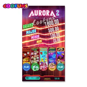 Popolare AURORA 2 AURORA 1 AURORA LINK Multi 5 in 1 giochi in vendita