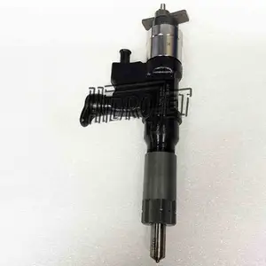HIDROJET 4HK1 ZX240 New Type-5A Injector 095000-1520 8982438630 295050-1520 8-98243863-0