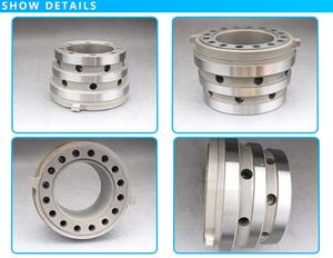 MS35低速高トルクPoclain油圧駆動モーター - Product Image 3