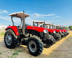 Tractor utilitario ELG1604 ELG1754 ELG1954 Tractores agrícolas para agricultura - Product Image 3