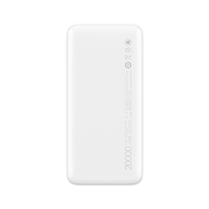 Xiaomi Redmi ngân hàng điện 20000mAh 18W sạc nhanh loại USB sạc nhanh pin di động bên ngoài - Product Image 1