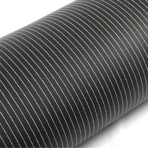 Placage de <span class=keywords><strong>bois</strong></span> d'ingénierie fabriqué en usine, adapté aux meubles, aux portes, aux murs, aux armoires, érable gris, noir, 2500*640mm, 2'*8';2'*9';4'*8';4'*9' - Product Image 3