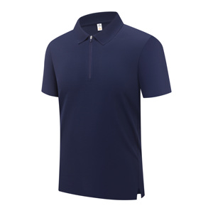 <span class=keywords><strong>Polo</strong></span> Estiva in Misto Poliestere e Spandex Elasticizzato con Logo Personalizzato, Magliette Sportive da Golf ad Asciugatura Rapida per <span class=keywords><strong>Uomo</strong></span> - Product Image 3