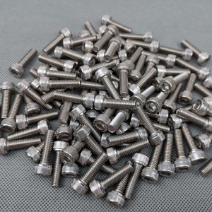 Tornillo de cabeza hueca DIN 912, M10-1.5 x 20mm, aleación de acero, clase <span class=keywords><strong>m</strong></span>étrica 12,9, Zinc, hexagonal (cantidad: <span class=keywords><strong>100</strong></span>), rosca gruesa <span class=keywords><strong>M</strong></span> - Product Image 3